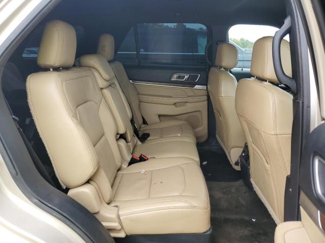 Photo 11 from auction – 2017 FORD EXPLORER L with VIN 1FM5K7F86HGC36883