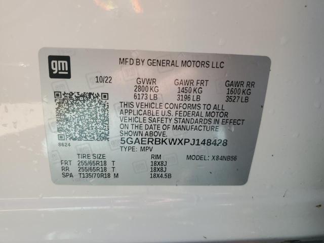Photo 14 from auction – 2023 BUICK ENCLAVE ES with VIN 5GAERBKWXPJ148428