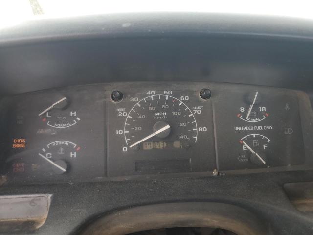 Photo 9 from auction – 1992 FORD F150 with VIN 2FTEF14YXNCA34022