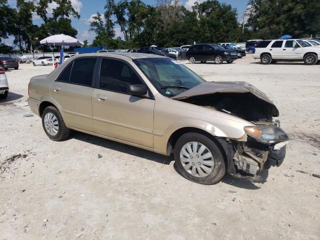 Foto 4 de la subasta – 2001 MAZDA PROTEGE DX con VIN JM1BJ222710423952