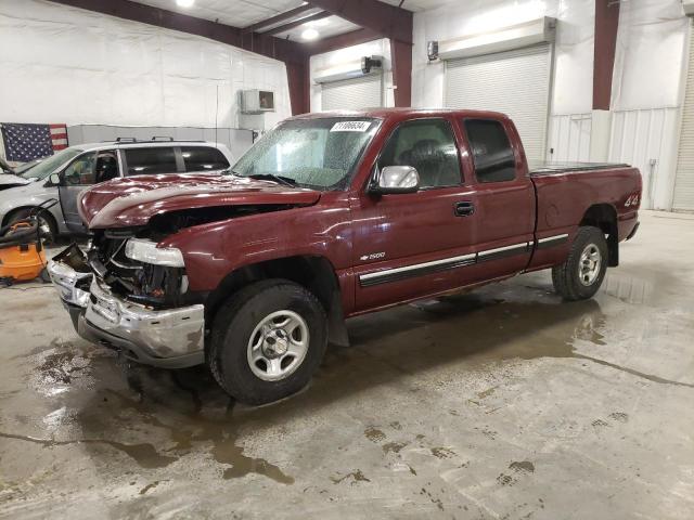 CHEVROLET 1500 2002 with VIN 1GCEK19V62E198836 - Photo from auction