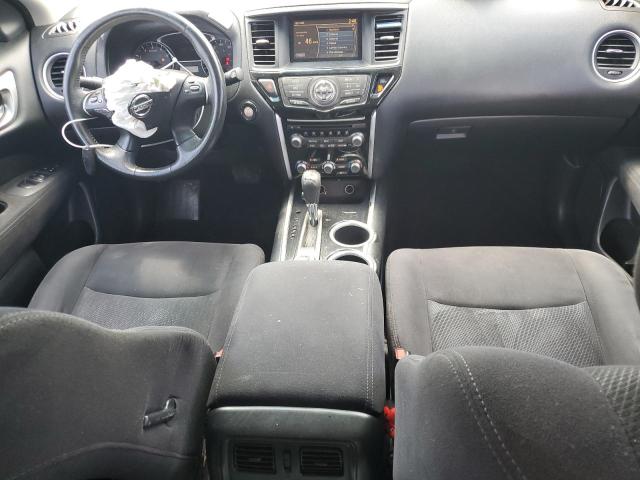 Photo 8 from auction – 2013 NISSAN PATHFINDER with VIN 5N1AR2MM6DC649501