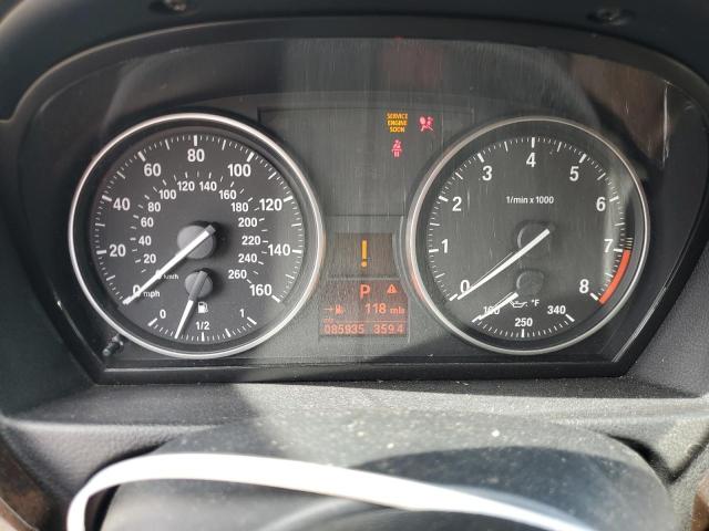 Photo 9 from auction – 2013 BMW 328 I with VIN WBAKE3C54DE772252