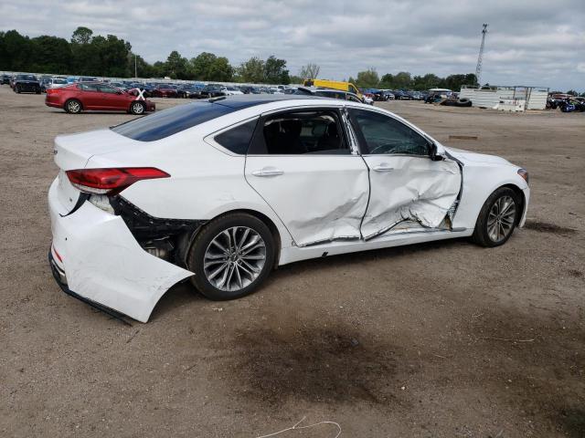 Photo 3 from auction – 2017 GENESIS G80 BASE with VIN KMHGN4JEXHU176071