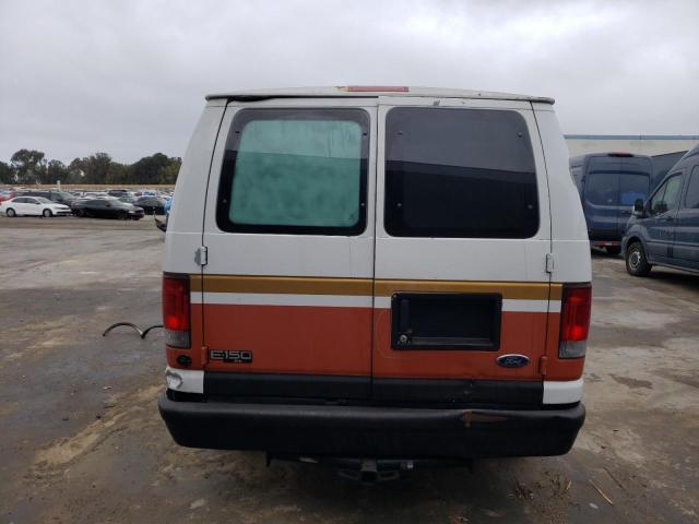 Photo 6 from auction – 2003 FORD ECONOLINE with VIN 1FMRE11W13HA97163