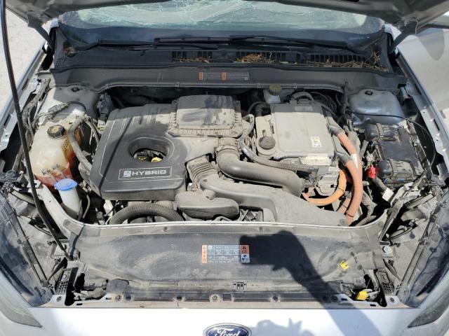 Photo 11 from auction – 2019 FORD FUSION SE with VIN 3FA6P0LU8KR137748