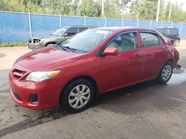 TOYOTA COROLLA BA 2012 with VIN 2T1BU4EE4CC863239 - Photo from auction