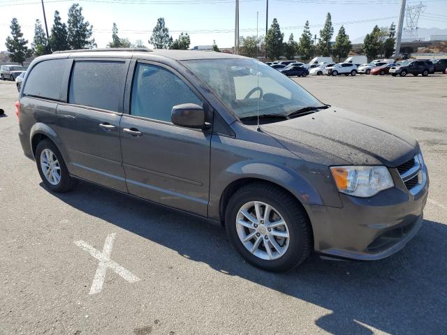 Photo 4 from auction – 2016 DODGE GRAND CARA with VIN 2C4RDGCG8GR395820