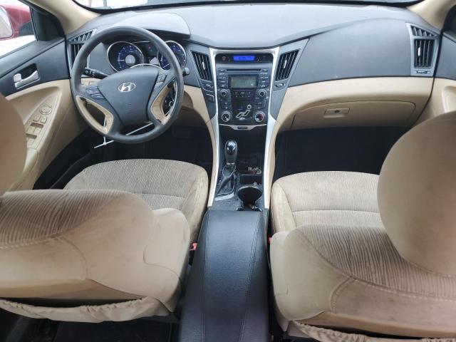 Photo 8 from auction – 2012 HYUNDAI SONATA GLS with VIN 5NPEB4AC2CH418647