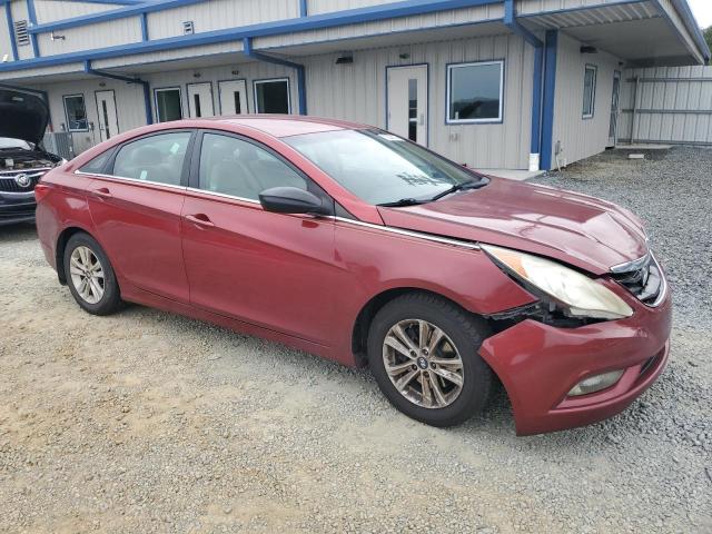 Photo 4 from auction – 2013 HYUNDAI SONATA GLS with VIN 5NPEB4AC9DH794540
