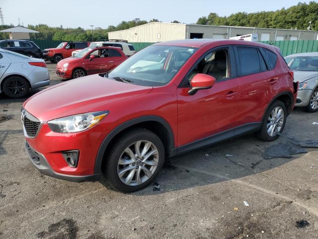 Photo 1 from auction – 2014 MAZDA CX-5 GT with VIN JM3KE4DY1E0421581