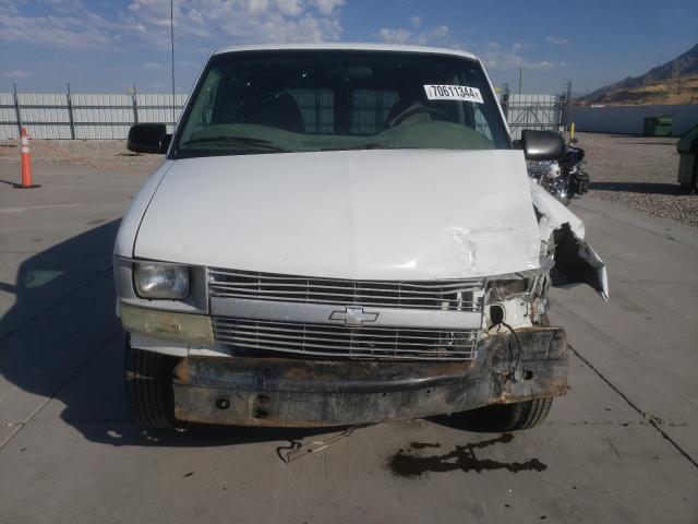 Photo 5 from auction – 2004 CHEVROLET ASTRO with VIN 1GCDL19X64B109975