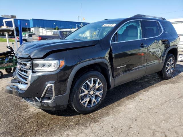GMC ACADIA SLT 2023 with VIN 1GKKNML49PZ115383 - Photo from auction