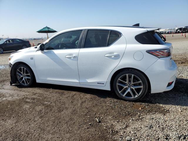 Photo 2 from auction – 2017 LEXUS CT 200 with VIN JTHKD5BH7H2298574