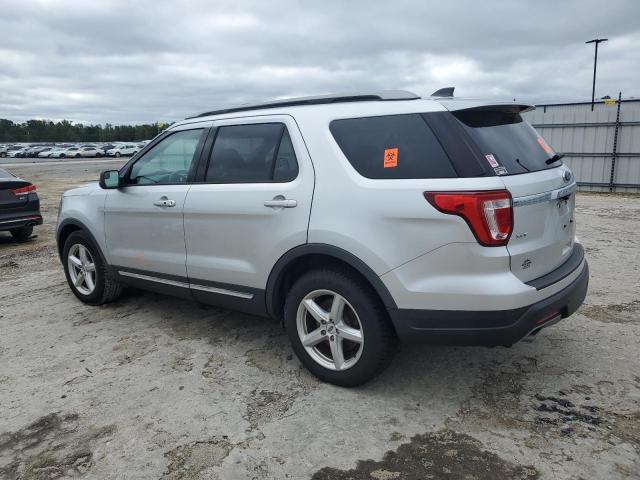 Photo 2 from auction – 2018 FORD EXPLORER X with VIN 1FM5K7DH3JGC42410