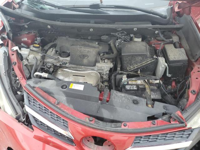 Photo 12 from auction – 2015 TOYOTA RAV4 XLE with VIN 2T3RFREV1FW408106
