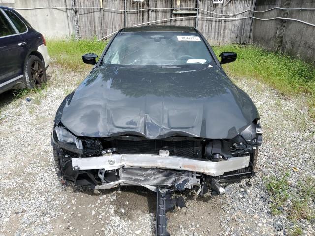 Photo 5 from auction – 2025 BMW M4 COMPETI with VIN WBS23HK09SCS65814