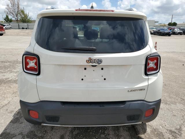 Photo 6 from auction – 2016 JEEP RENEGADE L with VIN ZACCJADT9GPD80724