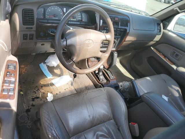 Photo 8 from auction – 2001 TOYOTA 4RUNNER LI with VIN JT3HN87R610358586