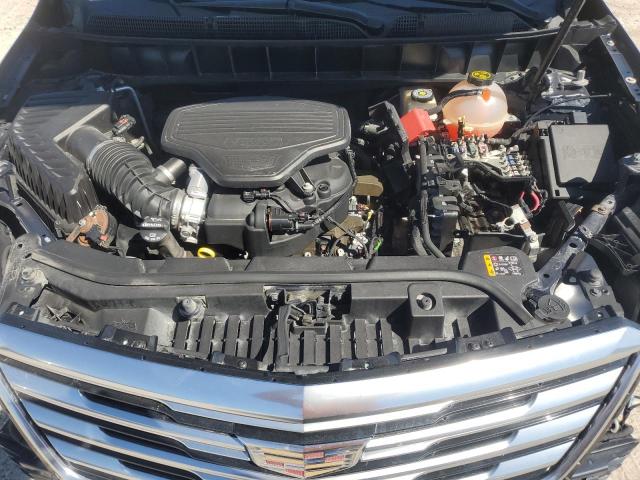 Photo 12 from auction – 2017 CADILLAC XT5 with VIN 1GYKNARSXHZ286753
