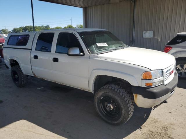 Photo 4 from auction – 2002 GMC SIERRA K25 with VIN 1GTHK231X2F113113