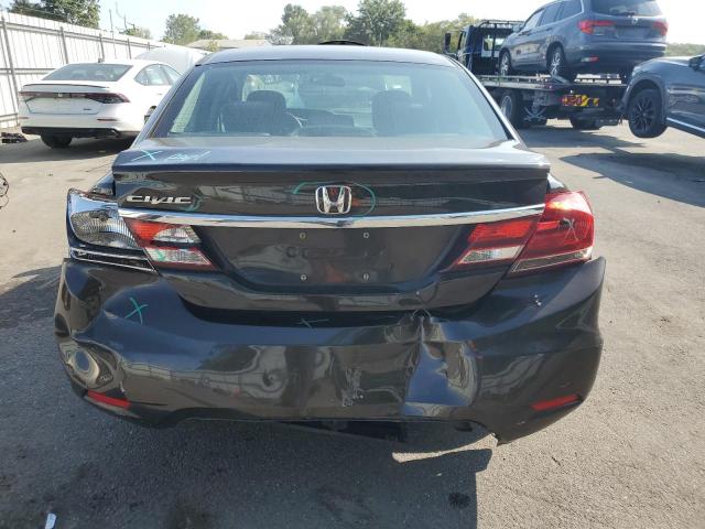 Zdjęcie 6 z aukcji – 2013 HONDA CIVIC EX z VIN 19XFB2F80DE056594