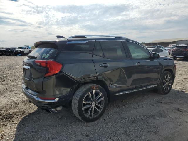 Photo 3 from auction – 2018 GMC TERRAIN DE with VIN 3GKALSEX6JL178307