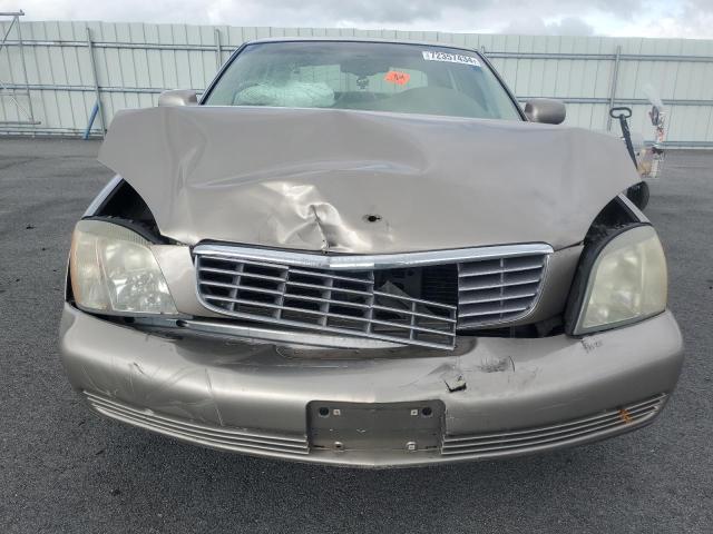 Photo 5 from auction – 2003 CADILLAC DEVILLE with VIN 1G6KD54Y43U141826