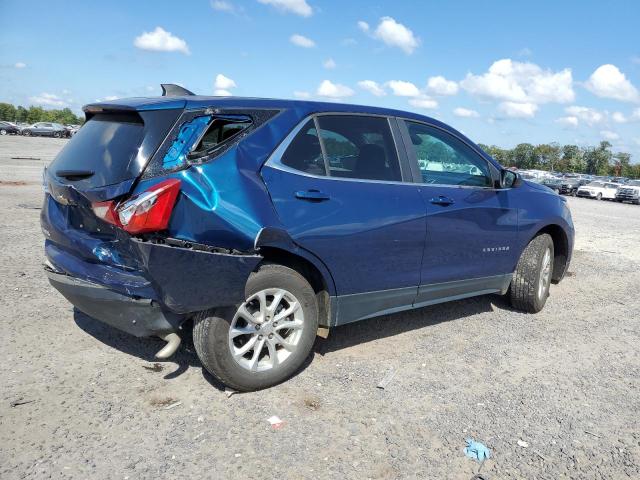 Photo 3 from auction – 2021 CHEVROLET EQUINOX LT with VIN 3GNAXUEV4ML330171