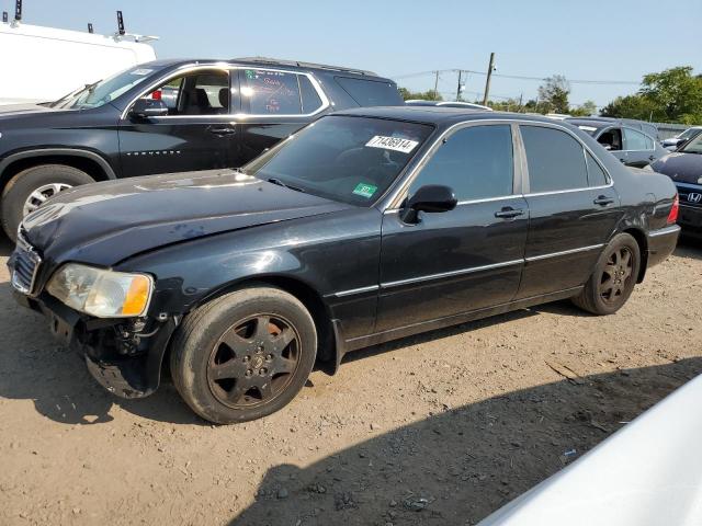 Zdjęcie 1 z aukcji – 2002 ACURA 3.5RL z VIN JH4KA96512C013028