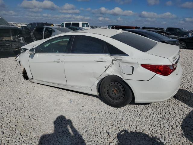 Photo 2 from auction – 2011 HYUNDAI SONATA GLS with VIN 5NPEB4AC6BH020484