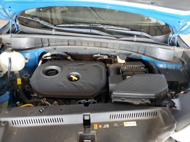 Photo 11 from auction – 2018 HYUNDAI TUCSON SEL with VIN KM8J3CA41JU700193