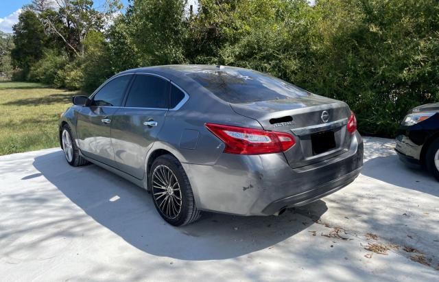 Photo 3 from auction – 2018 NISSAN ALTIMA 2.5 with VIN 1N4AL3AP0JC114773
