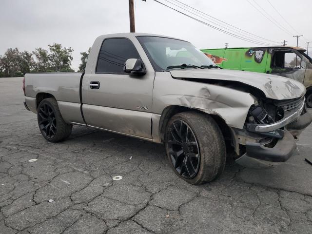 Photo 4 from auction – 2002 CHEVROLET SILVERADO with VIN 1GCEC14Z22Z309608