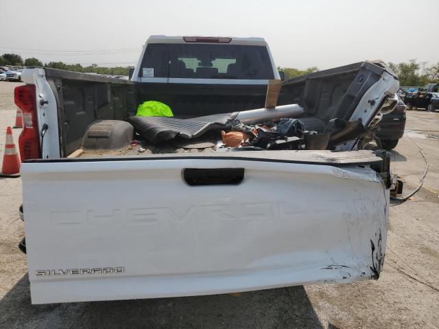 Photo 6 from auction – 2024 CHEVROLET SILVERADO with VIN 1GC4YLE77RF187247