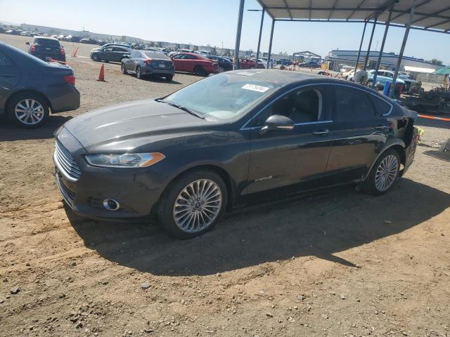 Photo 1 from auction – 2014 FORD FUSION TIT with VIN 3FA6P0RU4ER386205