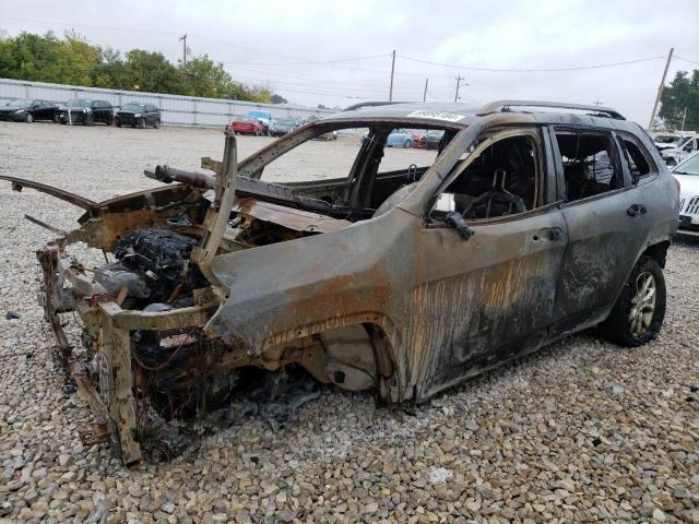 JEEP CHEROKEE L 2015 with VIN 1C4PJMCB1FW511268 - Photo from auction