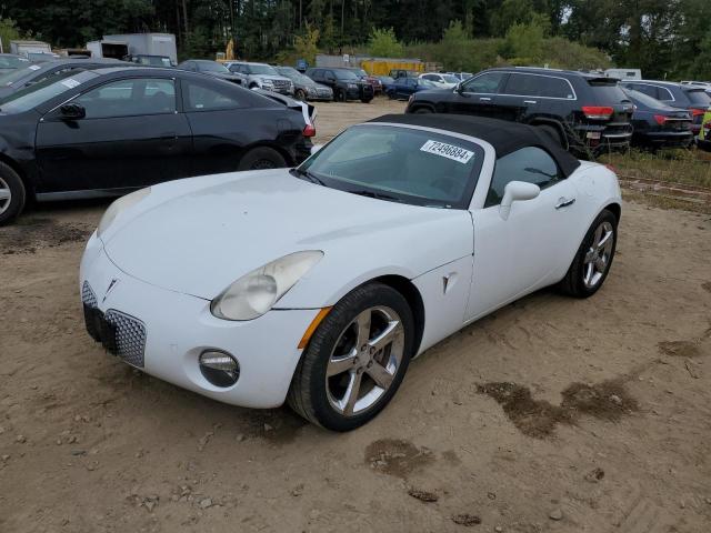 PONTIAC SOLSTICE 2006 with VIN 1G2MB33B46Y108162 - Photo from auction