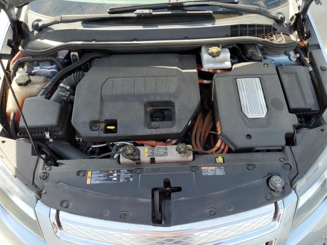 Photo 11 from auction – 2013 CHEVROLET VOLT with VIN 1G1RH6E43DU142784