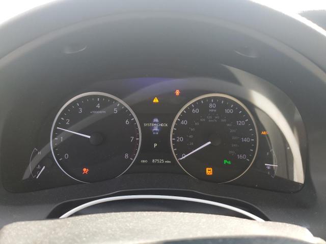 Photo 9 from auction – 2013 LEXUS ES 350 with VIN JTHBK1GG7D2011596