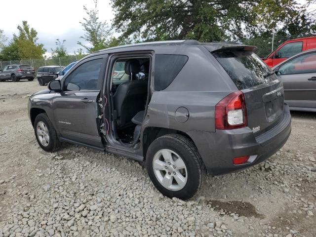 Photo 2 from auction – 2017 JEEP COMPASS LA with VIN 1C4NJCEA9HD212910