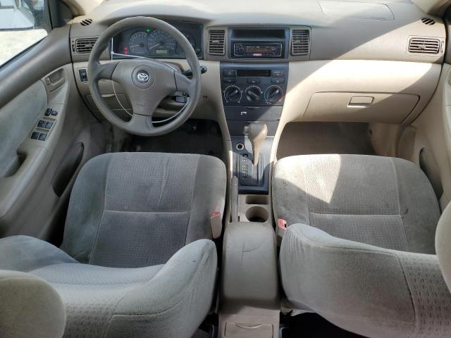 Photo 8 from auction – 2005 TOYOTA COROLLA CE with VIN 1NXBR32E25Z550434