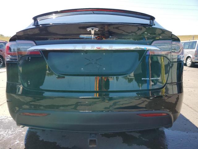 Photo 6 from auction – 2019 TESLA MODEL X with VIN 5YJXCBE24KF212111