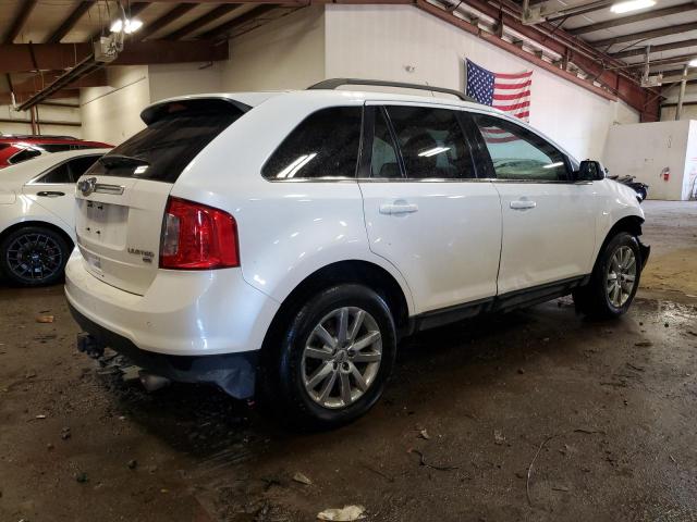 Photo 3 from auction – 2012 FORD EDGE LIMIT with VIN 2FMDK4KC6CBA75195