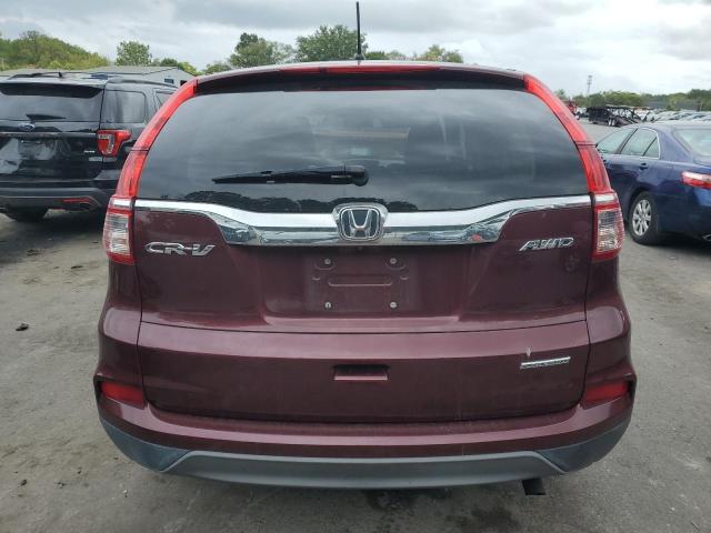 Photo 6 from auction – 2016 HONDA CR-V SE with VIN 2HKRM4H47GH621064