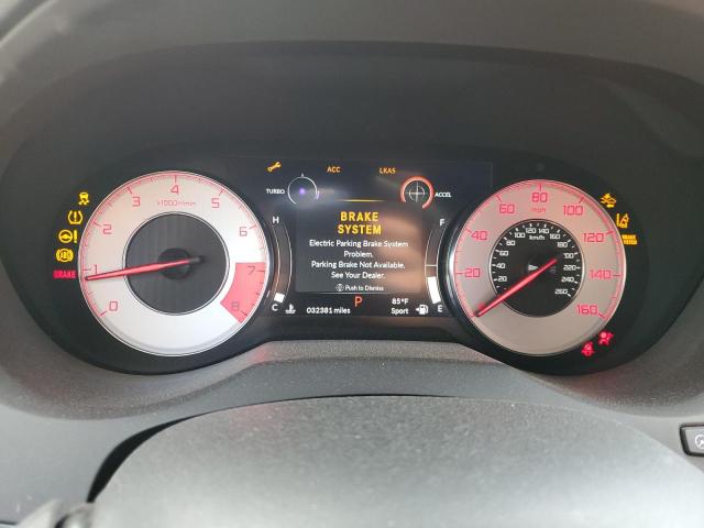 Photo 9 from auction – 2021 ACURA RDX A-SPEC with VIN 5J8TC2H64ML044114