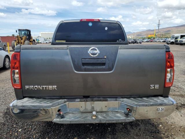 Photo 6 from auction – 2007 NISSAN FRONTIER C with VIN 1N6AD07U77C402430