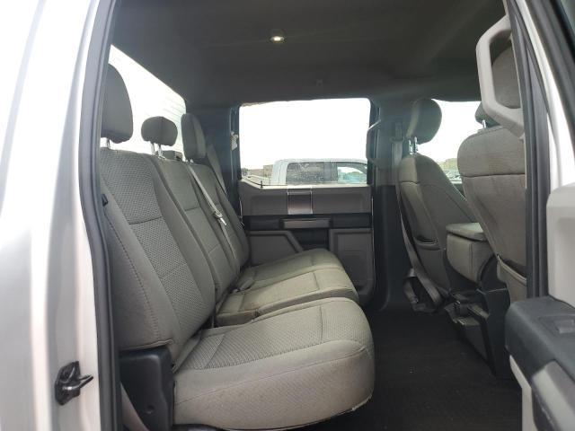 Photo 10 from auction – 2018 FORD F150 SUPER with VIN 1FTEW1E50JKE92405