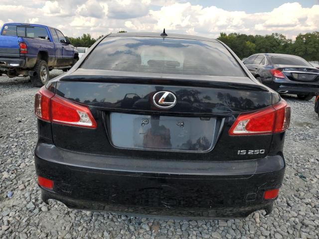 Photo 6 from auction – 2012 LEXUS IS 250 with VIN JTHBF5C27C5161209