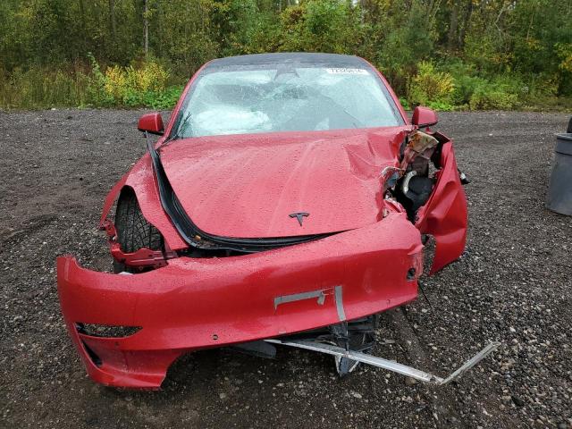 Photo 5 from auction – 2021 TESLA MODEL 3 with VIN 5YJ3E1EA2MF857448